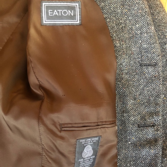 1990’s Yves Saint Laurent Wool Blazer - Picture 2 of 5